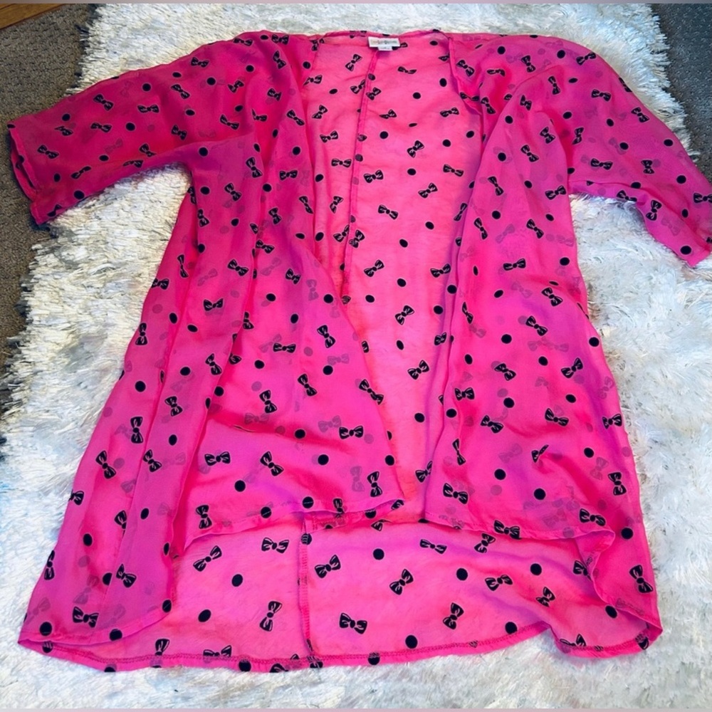 Rare LuLaRoe Vintage Bianka.  Kids size 3 (like a 12) or fits Wome’s Small.